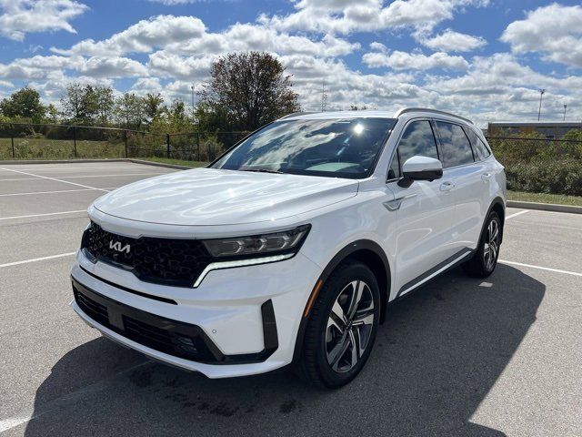 2023 Kia Sorento Hybrid SX Prestige