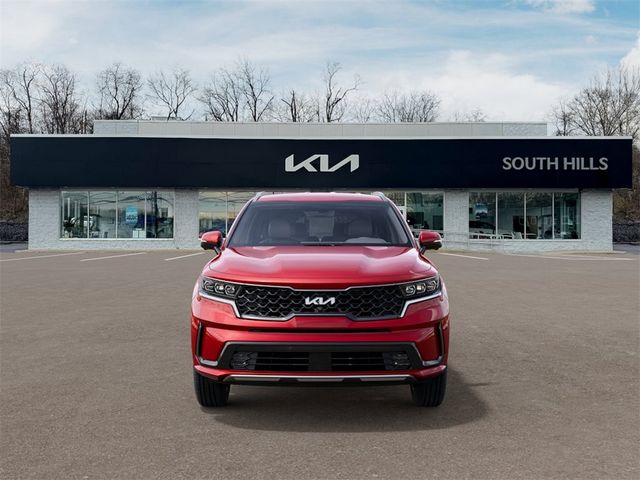 2023 Kia Sorento Hybrid SX Prestige