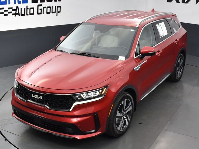 2023 Kia Sorento Hybrid SX Prestige