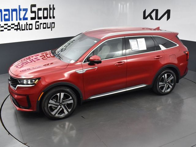 2023 Kia Sorento Hybrid SX Prestige