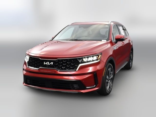 2023 Kia Sorento Hybrid SX Prestige