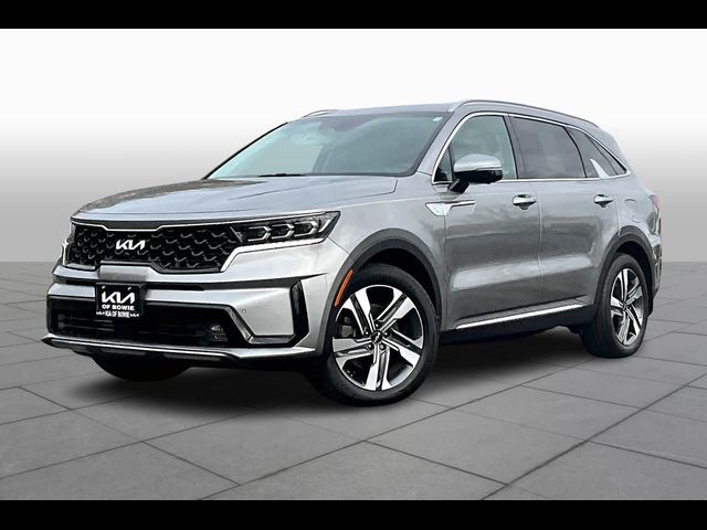 2023 Kia Sorento Hybrid SX Prestige