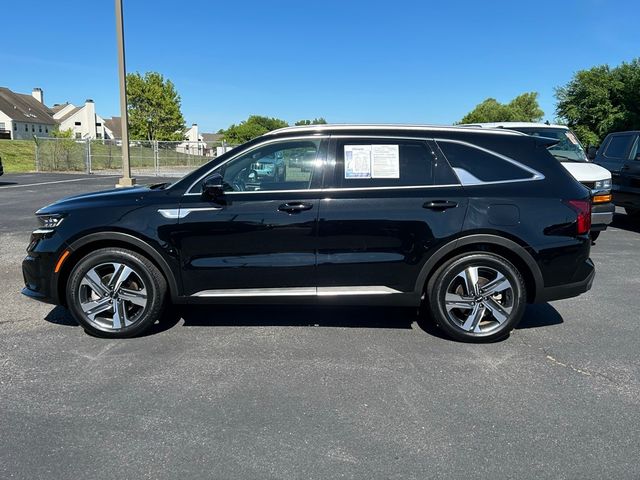 2023 Kia Sorento Hybrid SX Prestige