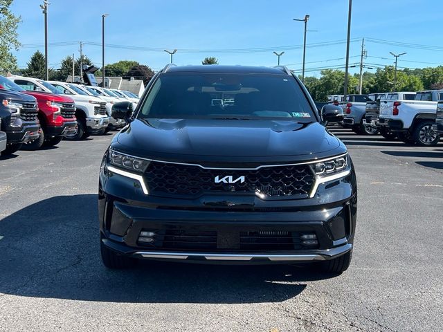 2023 Kia Sorento Hybrid SX Prestige