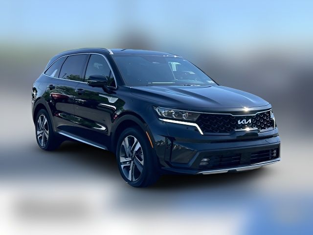 2023 Kia Sorento Hybrid SX Prestige