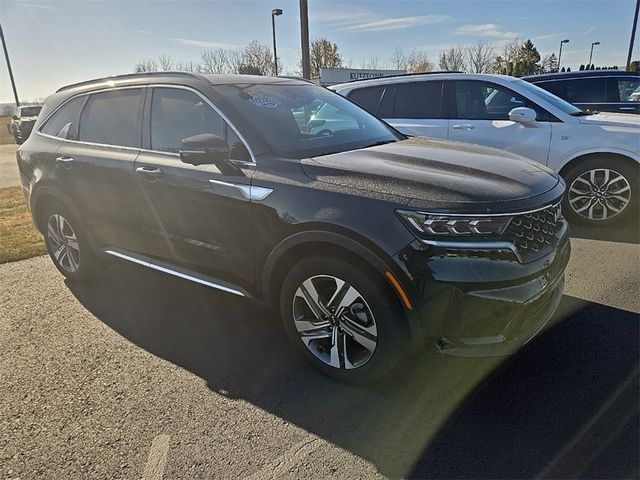 2023 Kia Sorento Hybrid SX Prestige