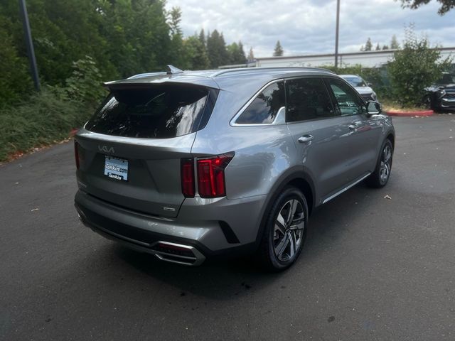 2023 Kia Sorento Hybrid SX Prestige