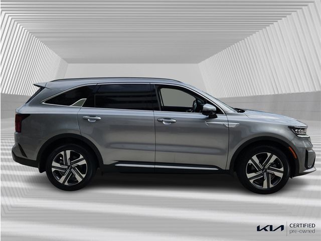 2023 Kia Sorento Hybrid SX Prestige