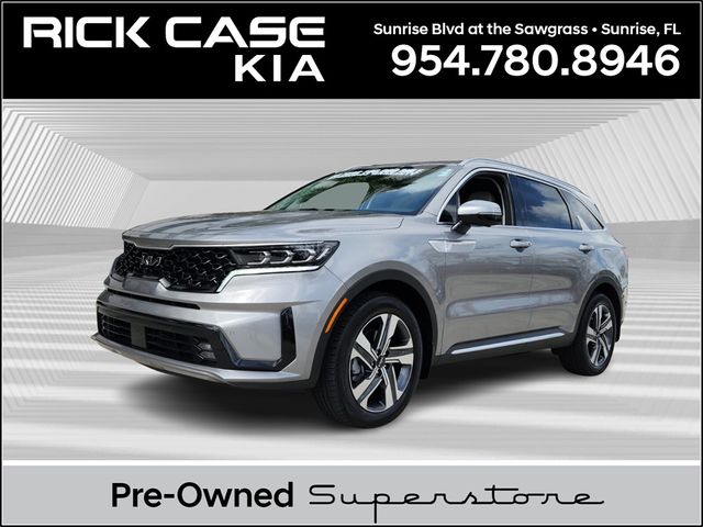 2023 Kia Sorento Hybrid SX Prestige