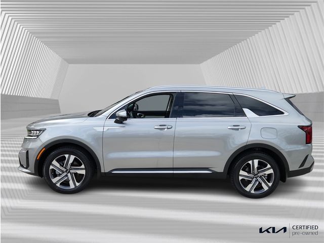 2023 Kia Sorento Hybrid SX Prestige