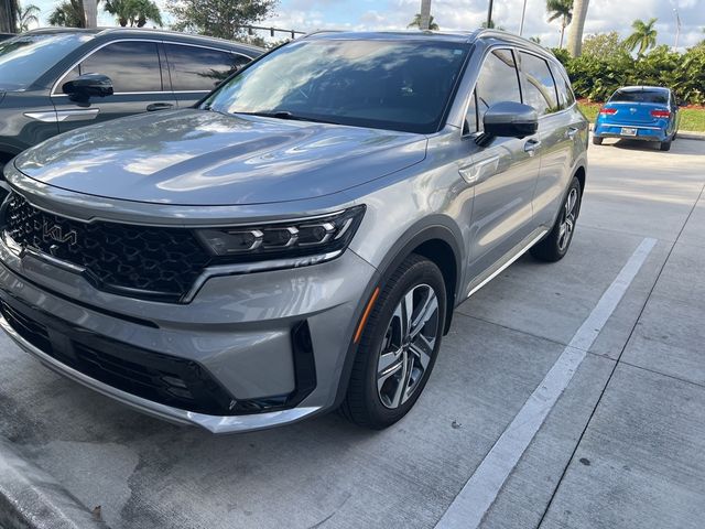 2023 Kia Sorento Hybrid SX Prestige