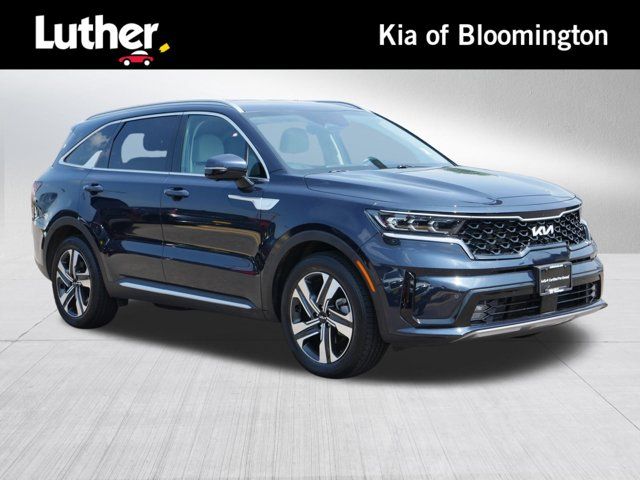 2023 Kia Sorento Hybrid SX Prestige