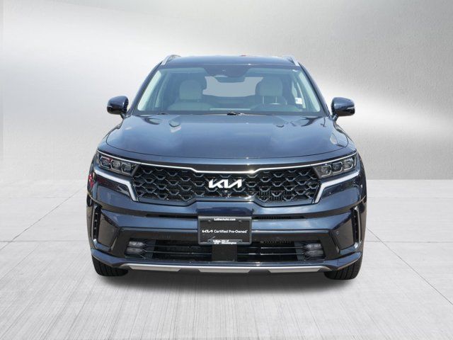 2023 Kia Sorento Hybrid SX Prestige