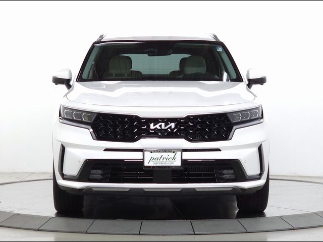 2023 Kia Sorento Hybrid SX Prestige