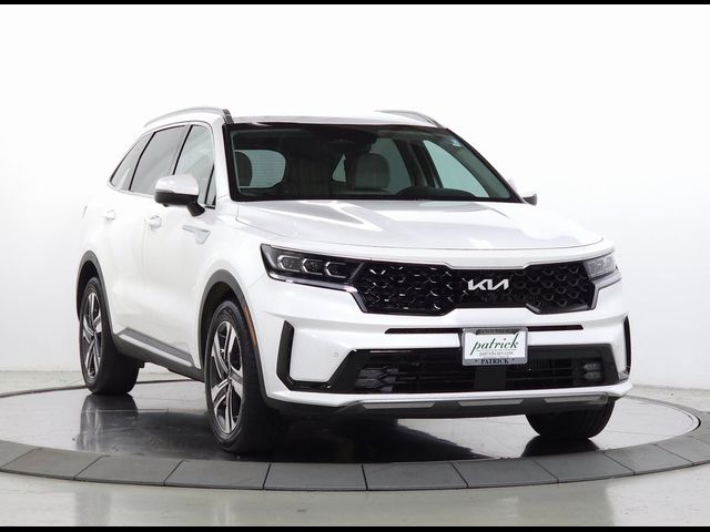 2023 Kia Sorento Hybrid SX Prestige