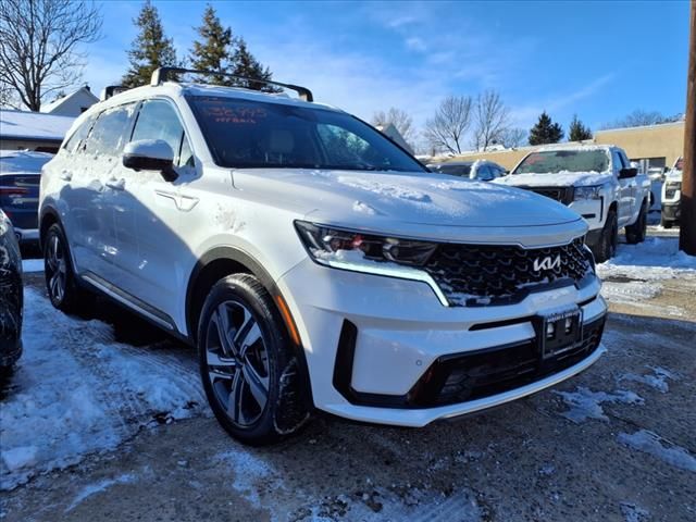 2023 Kia Sorento Hybrid SX Prestige