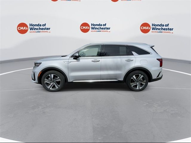 2023 Kia Sorento Hybrid SX Prestige