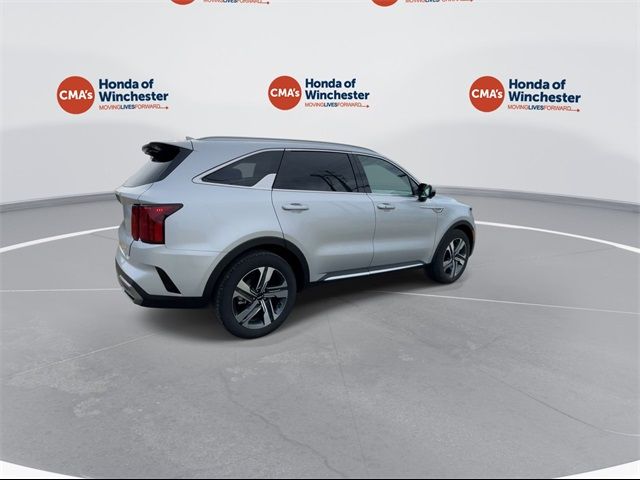 2023 Kia Sorento Hybrid SX Prestige