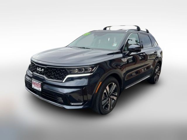 2023 Kia Sorento Hybrid SX Prestige
