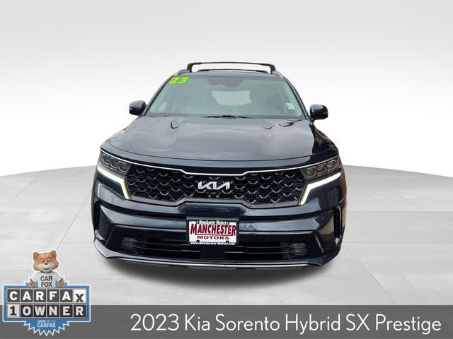 2023 Kia Sorento Hybrid SX Prestige