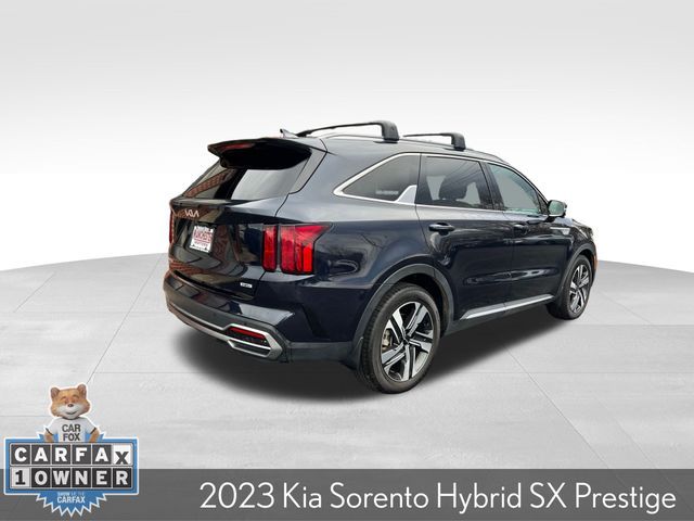 2023 Kia Sorento Hybrid SX Prestige