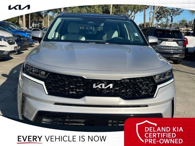 2023 Kia Sorento Hybrid SX Prestige