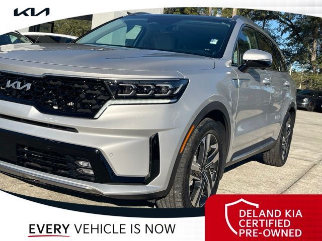 2023 Kia Sorento Hybrid SX Prestige