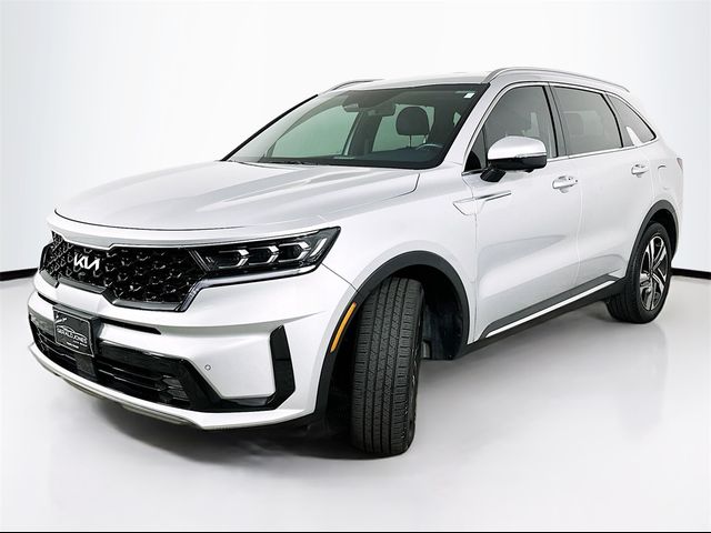 2023 Kia Sorento Hybrid SX Prestige