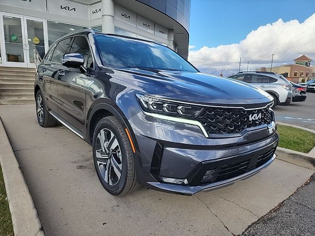 2023 Kia Sorento Hybrid SX Prestige