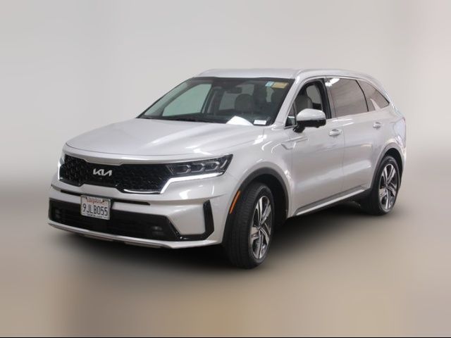 2023 Kia Sorento Hybrid SX Prestige