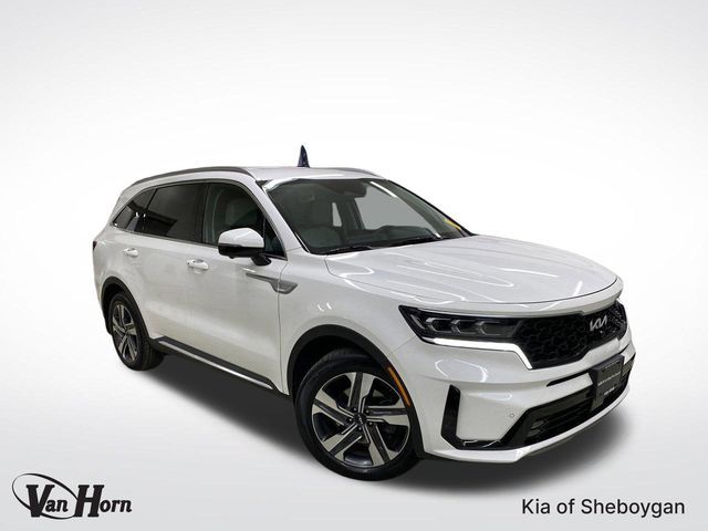 2023 Kia Sorento Hybrid SX Prestige