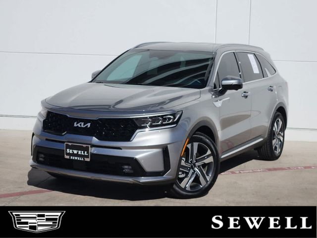 2023 Kia Sorento Hybrid SX Prestige