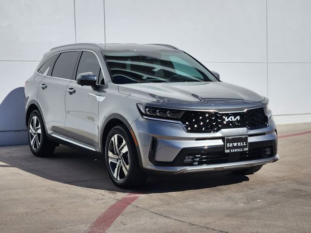 2023 Kia Sorento Hybrid SX Prestige