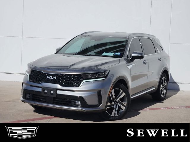 2023 Kia Sorento Hybrid SX Prestige