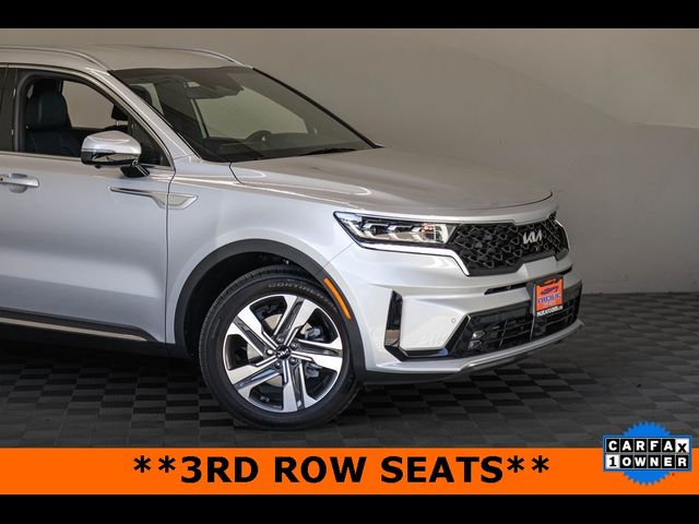 2023 Kia Sorento Hybrid SX Prestige