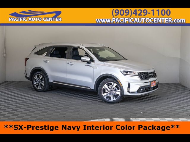 2023 Kia Sorento Hybrid SX Prestige