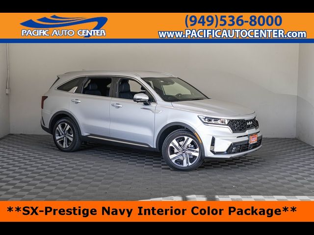 2023 Kia Sorento Hybrid SX Prestige