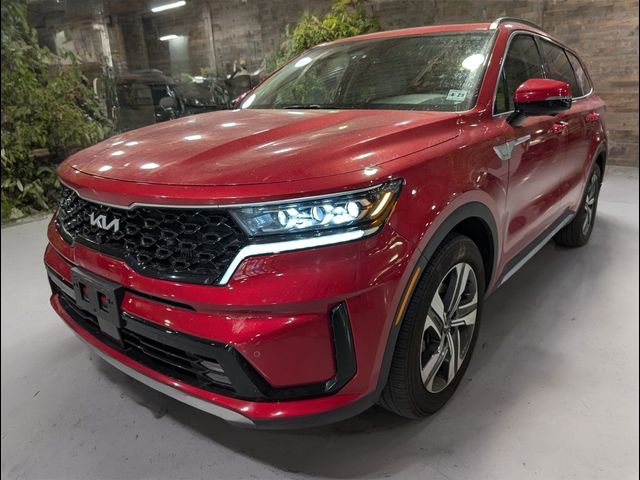 2023 Kia Sorento Hybrid SX Prestige