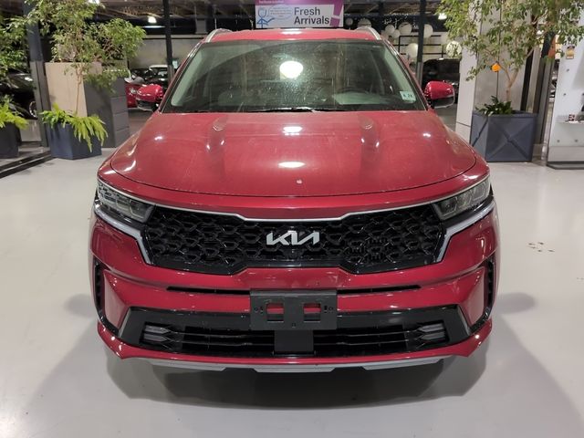 2023 Kia Sorento Hybrid SX Prestige