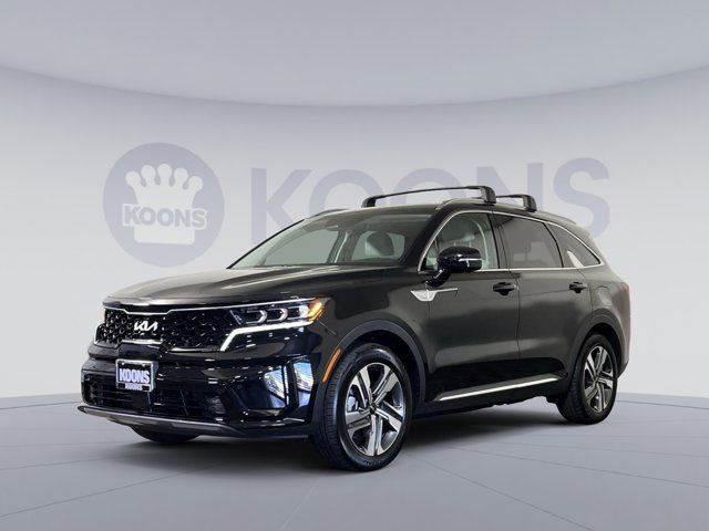 2023 Kia Sorento Hybrid SX Prestige