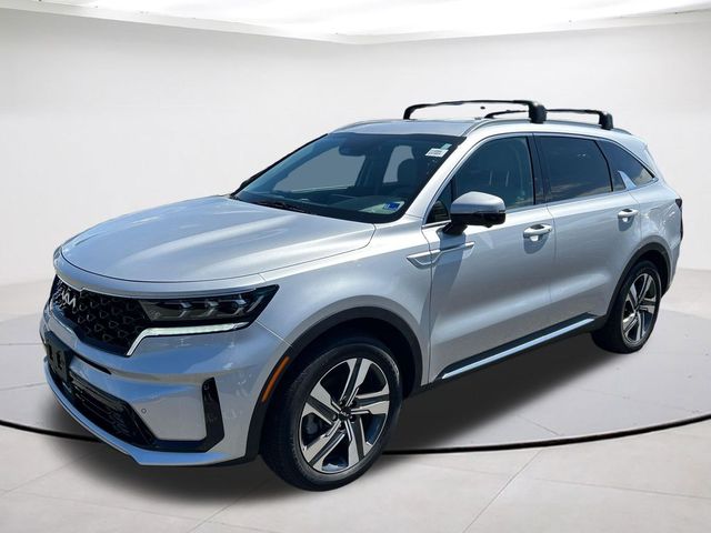 2023 Kia Sorento Hybrid SX Prestige