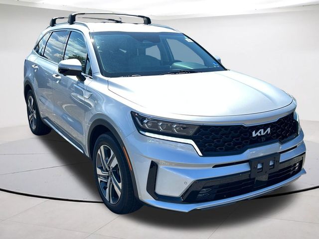 2023 Kia Sorento Hybrid SX Prestige