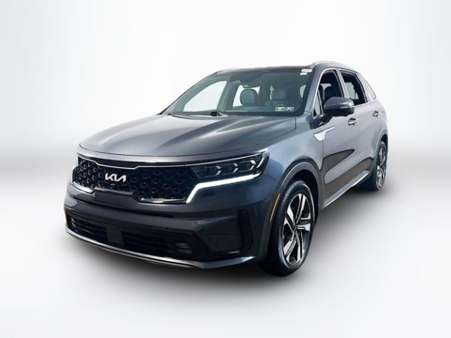 2023 Kia Sorento Hybrid SX Prestige