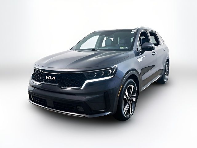 2023 Kia Sorento Hybrid SX Prestige