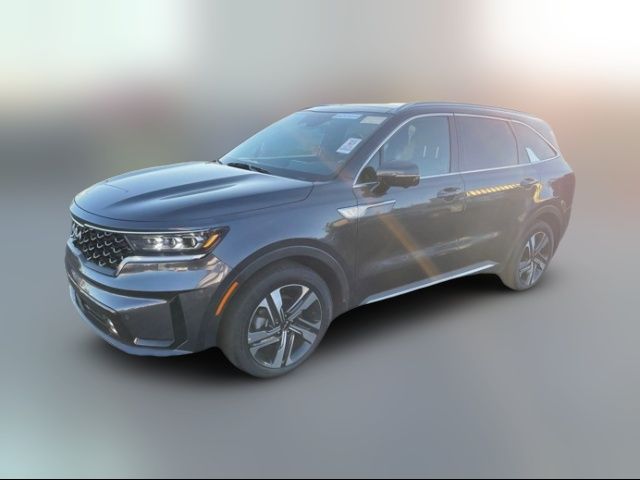 2023 Kia Sorento Hybrid SX Prestige