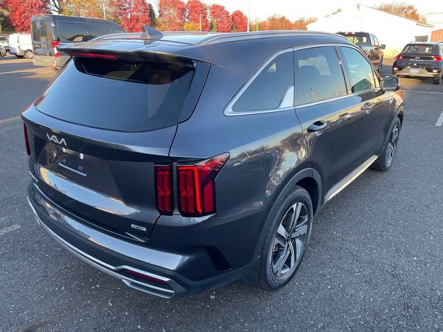 2023 Kia Sorento Hybrid SX Prestige