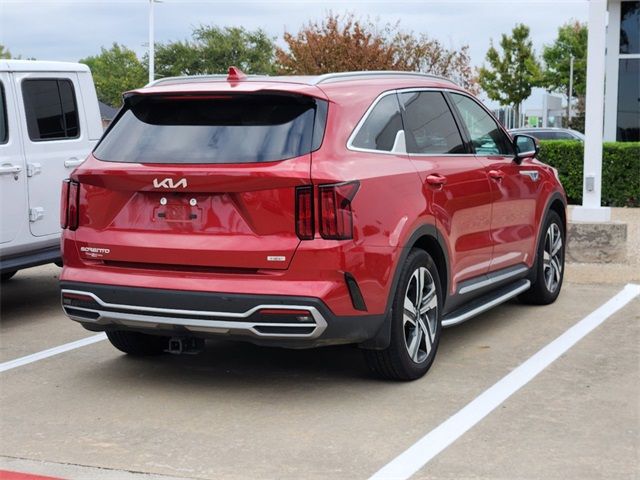 2023 Kia Sorento Hybrid SX Prestige