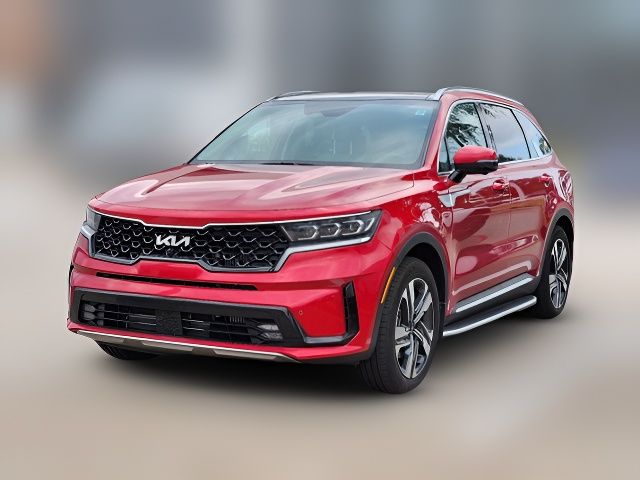 2023 Kia Sorento Hybrid SX Prestige