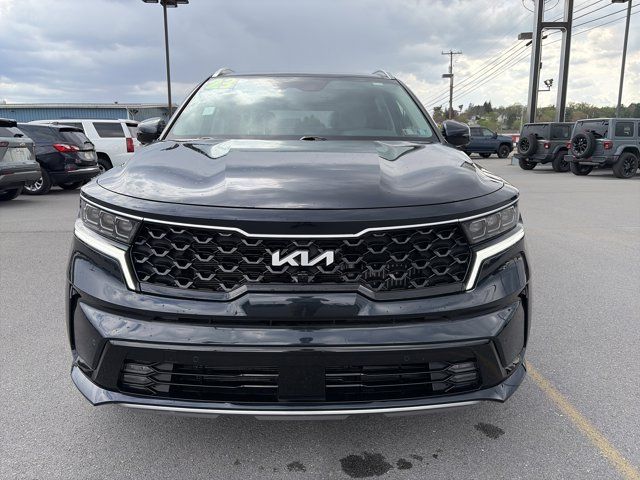 2023 Kia Sorento Hybrid SX Prestige
