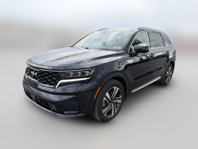 2023 Kia Sorento Hybrid SX Prestige